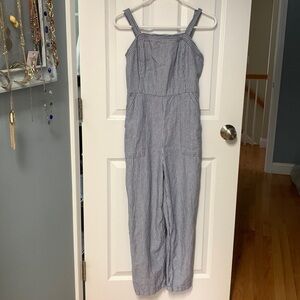 Gauzy‎ Pinstripe Jumper